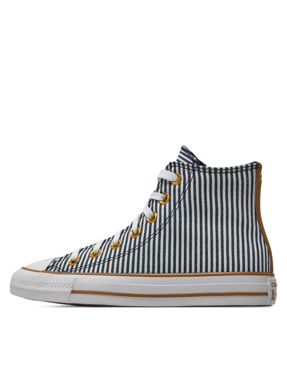Converse Teniși Converse Chuck Taylor All Star Herringbone Stripe A07232C Albastru