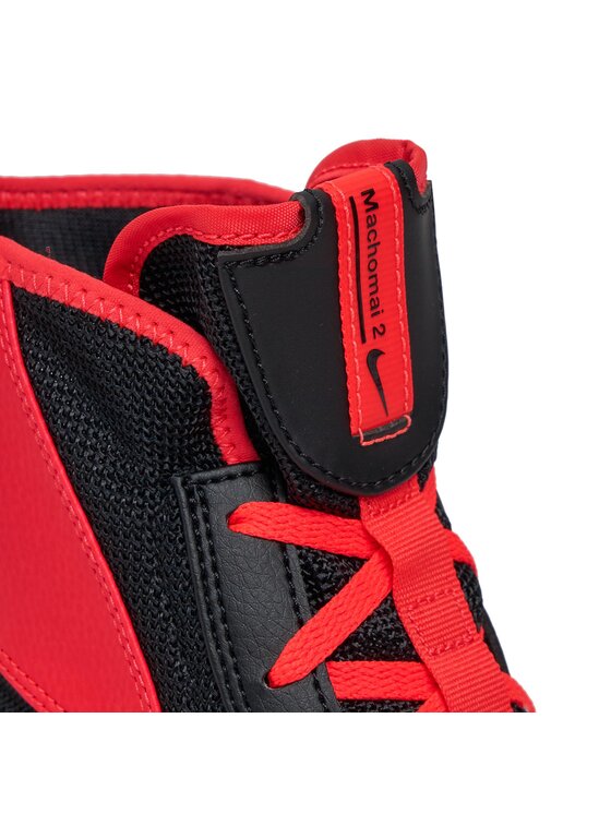 Nike Παπούτσια Πυγμαχίας Nike Machomai 321819 002 Μαύρο