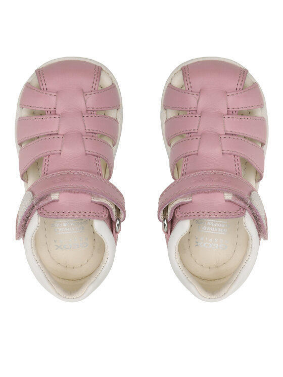 Geox Sandali Geox B Sandal Macchia Gir B254WB08554C8011 Roza