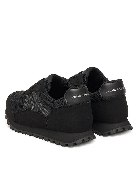 Armani Exchange Снікерcи Armani Exchange XW002150 AF19388 MC005 Чорний