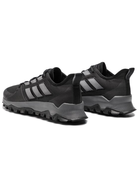 adidas Buty do biegania adidas Kanadia Trail F36056 Czarny