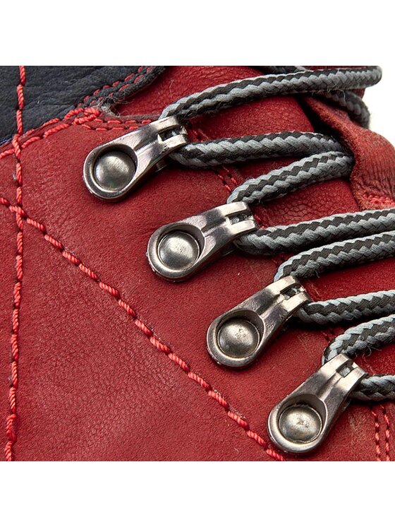 Lasocki For Men Botas Lasocki For Men MI07-A355-A206-01 Rojo