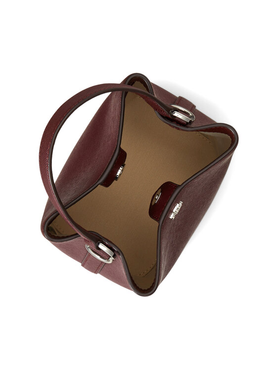 LAUREN RALPH LAUREN Bolso LAUREN RALPH LAUREN 431969365008 Guinda/burdeos