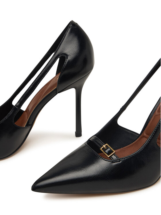 Aldo Туфлі на шпильці Aldo Herbey 14403567 Чорний