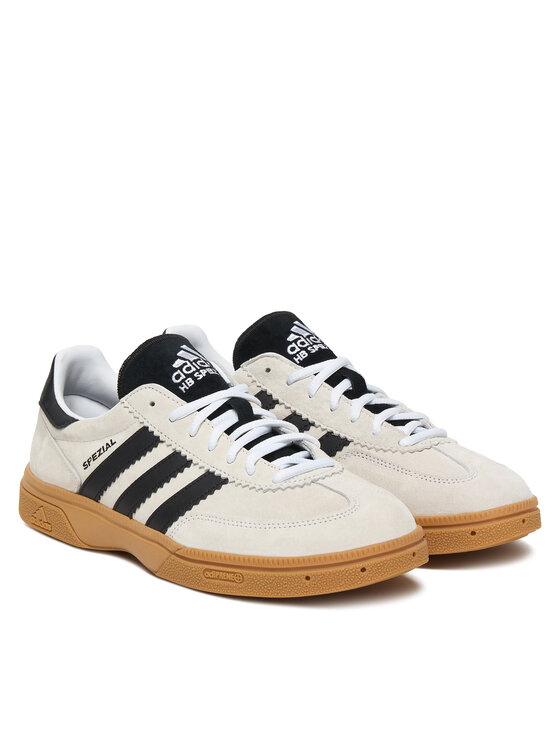 adidas Взуття у спортзал adidas Handball Spezial KJ3700 Écru