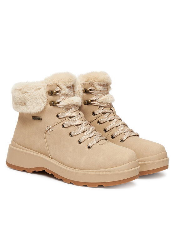 Skechers Черевики Skechers Park City 168087/NAT Бежевий
