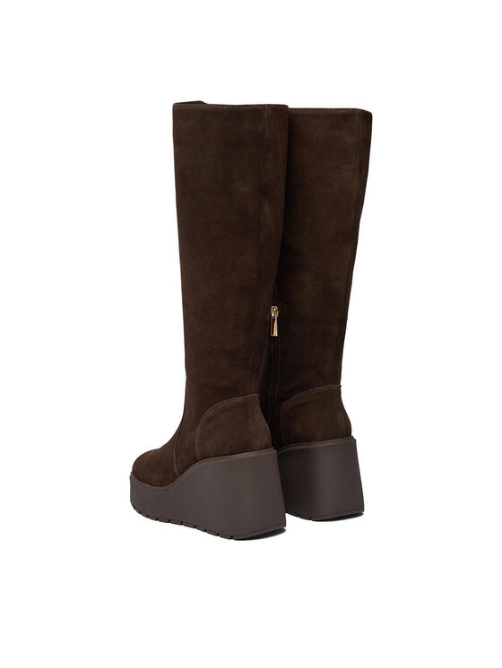 Badura Csizma Badura C-JANE-HY60195-15 Sötétbarna
