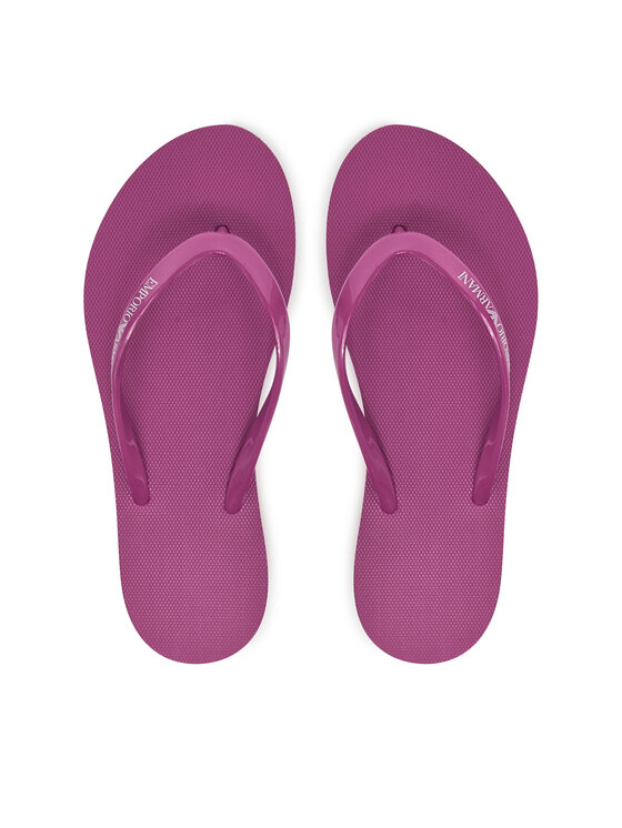 Emporio Armani В'єтнамки Emporio Armani XVQS09 XN118 00780 Рожевий