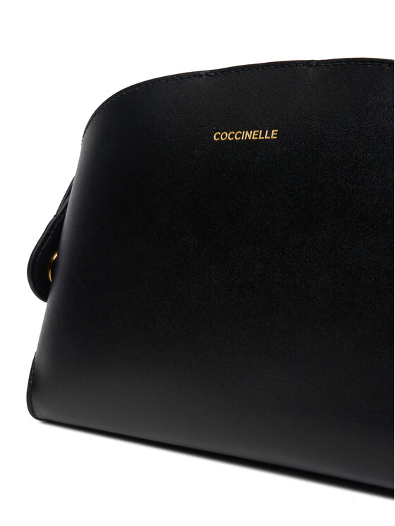 Coccinelle Сумка Coccinelle U7K Coccinelletylde Calf E1 U7K 15 01 01 Чорний