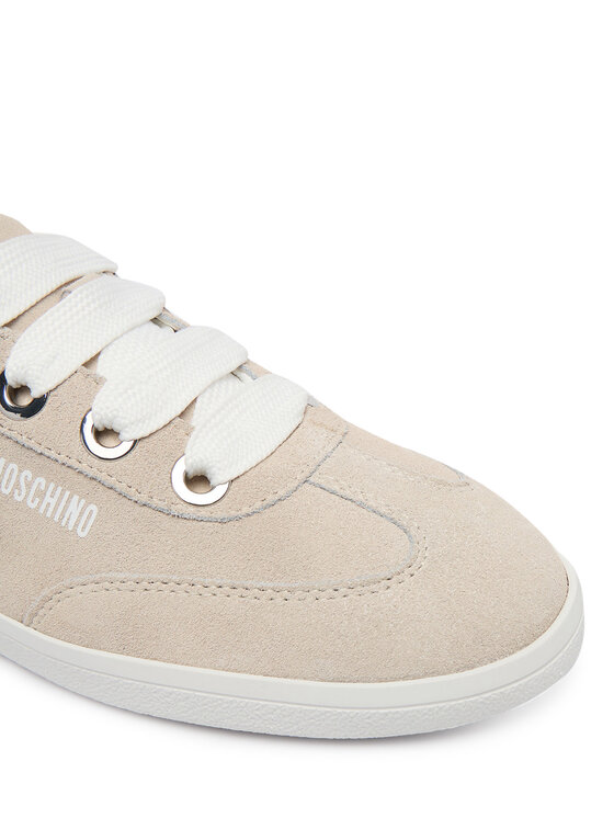 LOVE MOSCHINO Снікерcи LOVE MOSCHINO JA15142G1OIG0110 Écru