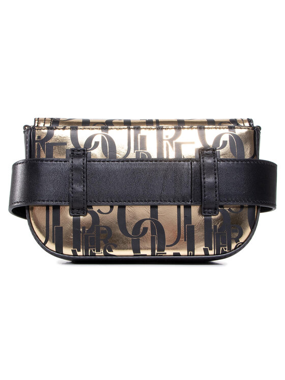 Versace Jeans Couture Ledvinka Versace Jeans Couture E1VZBBN1 Zlatá