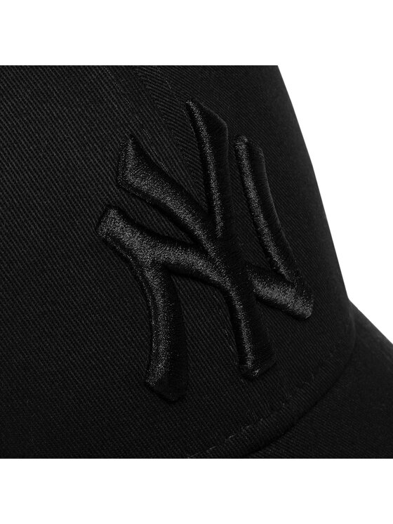 New Era Καπέλο Jockey New Era Mlb League Ess 940 80468932 Μαύρο