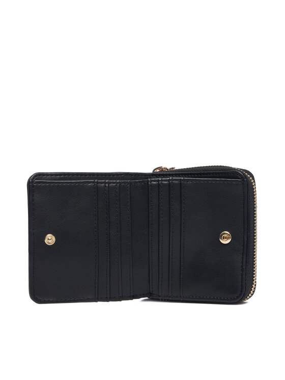 Guess Piniginė Guess J6YZ25 W2571 Juoda
