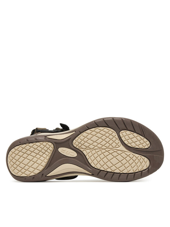 CMP Босоніжки CMP Hamal Hiking Sandals 38Q9954J Зелений