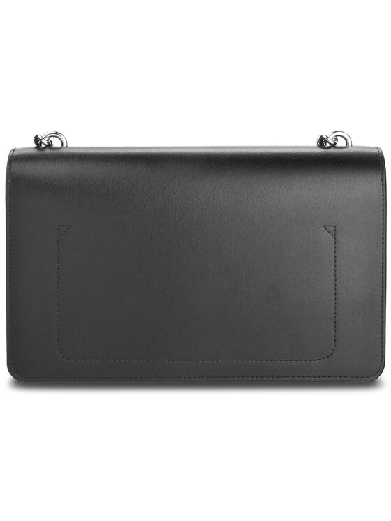 PINKO Bolso Pinko Love Me Tender Forever Tracolla PE 18 PLTT 1P2134 Y4JB Negro