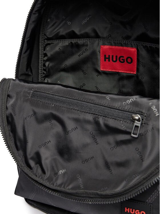 HUGO Batoh Hugo Ethon 2.0M 50529424 Černá