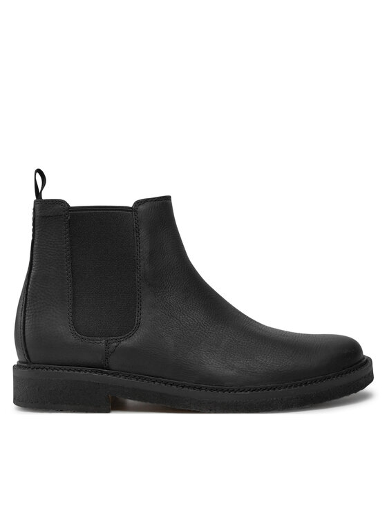 Clarks Челсі Clarks Clarkdale Easy 26179688 Чорний
