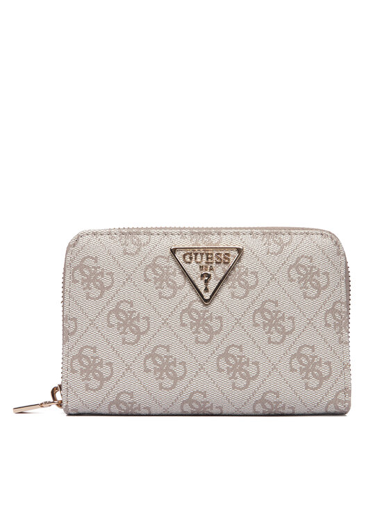 Guess Portofel Guess Laurel II Logo SWSG74 59140 Bej