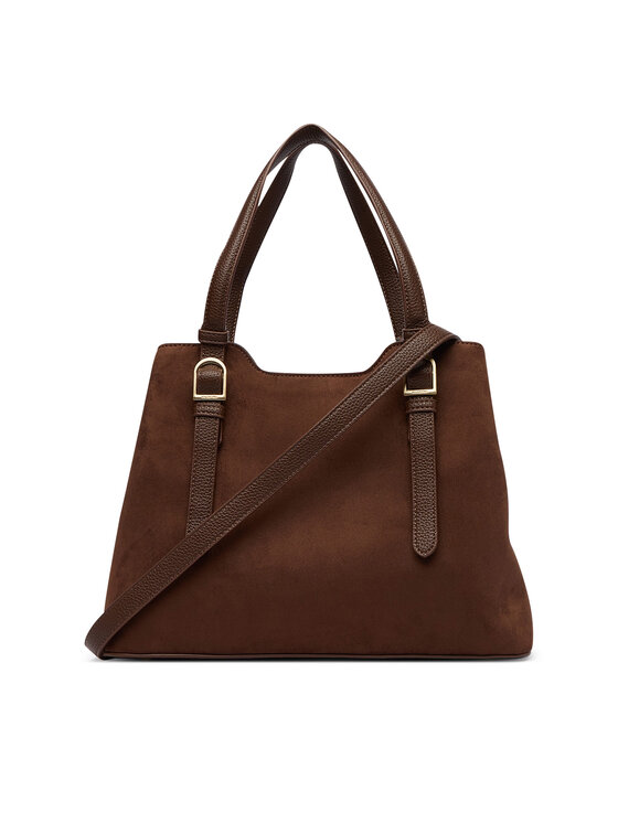 Valentino Kabelka Valentino Winnie Winter VBSABH01 Tmavě hnědá