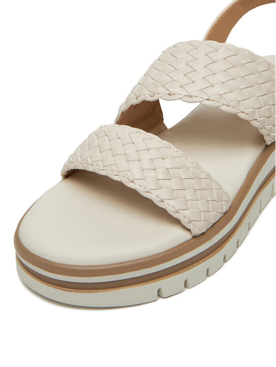 Clara Barson Босоніжки Clara Barson WS2510-06 Écru