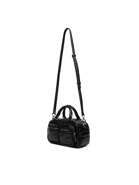 KARL LAGERFELD Torebka KARL LAGERFELD B1W30090 Czarny