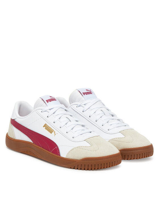Puma Снікерcи Puma Club 5v5 SD 395104 15 Білий