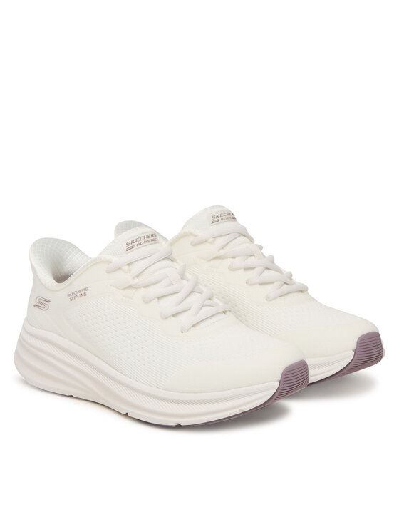 Skechers Снікерcи Skechers Bobs Skillz 117756/WHT Білий