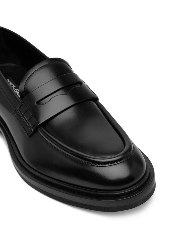 Dolce&Gabbana Mokasíny Dolce&Gabbana CM0078 A1203 Černá