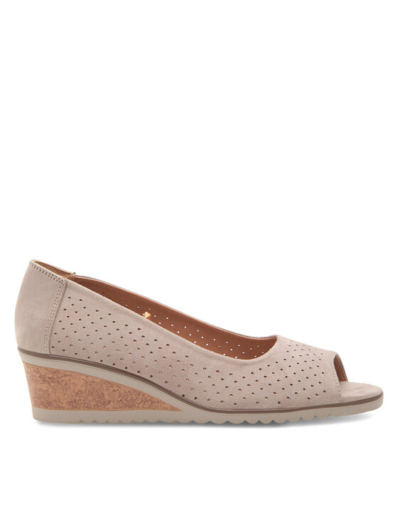 Clara Barson Zapatos hasta el tobillo Clara Barson WYL3397-4 Gris