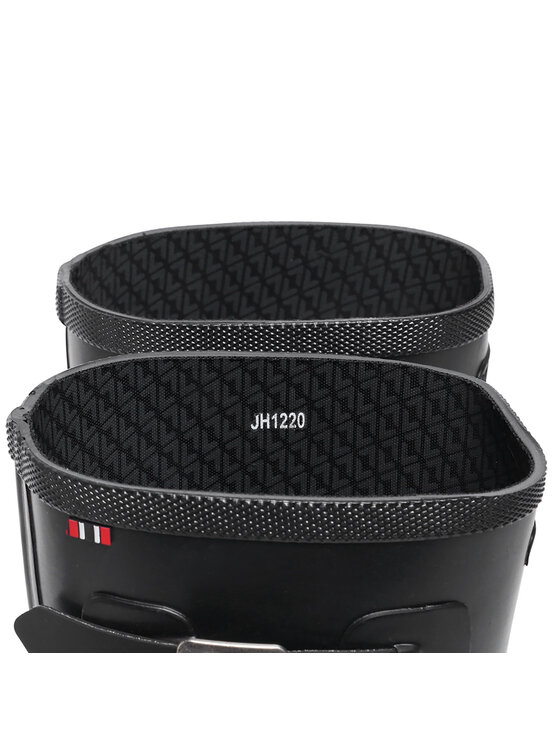 Viking Holínky Viking Vendela Jr 1-28210-2 Černá