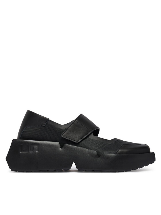 United Nude Снікерcи United Nude Mega Robot Jane 109960125 Чорний
