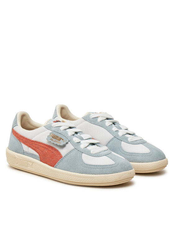 Puma Снікерcи Puma Palermo Offside Jr 397914 01 Білий