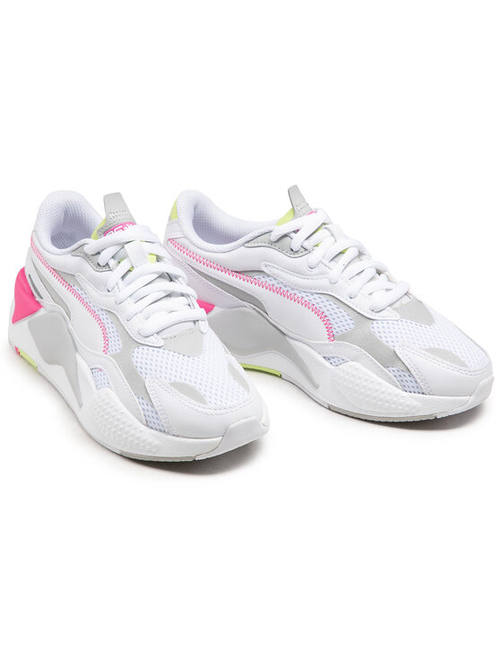 Puma Laisvalaikio batai Puma Rs-X3 Millenium 373236 04 Balta