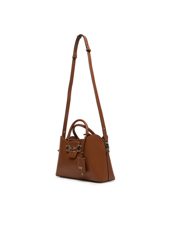 Guess Сумка Guess Janie HWVG99 10060 Коричневий
