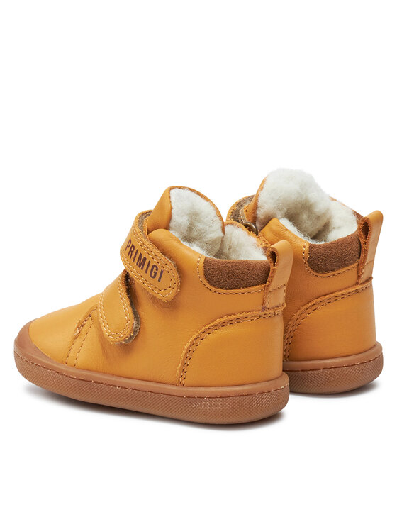 Primigi Kozačky Primigi 6906799 Hnědá