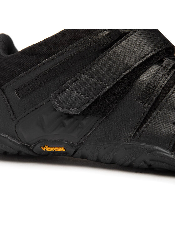 Vibram Fivefingers Trenažieru zāles apavi Vibram Fivefingers V-Train 2.0 20W7701 Melns