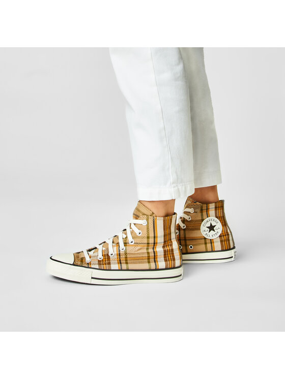 Converse Teniși Converse Ctas Hi 568925C Maro
