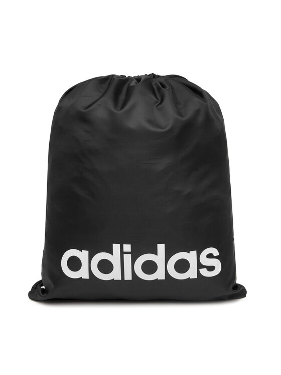adidas Рюкзак-мішок adidas Linear Gym Sack JE8342 Чорний