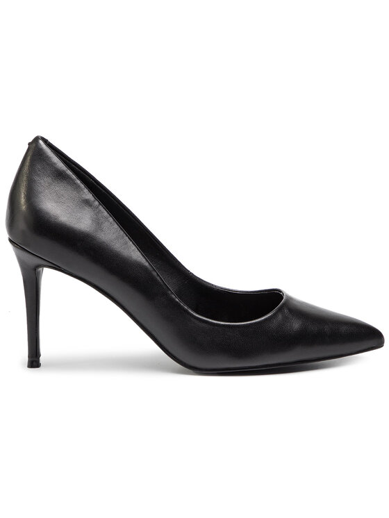 Steve Madden Туфлі на шпильці Steve Madden Lillie SM11000480-03001-017 Чорний