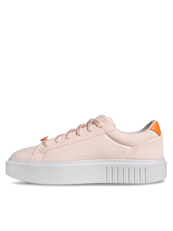 adidas Snīkeri adidas adidas Sleek Super Shoes FW2455 Rozā