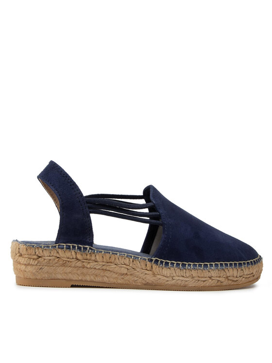Espadrilky Toni Pons Nuria Tmavomodrá