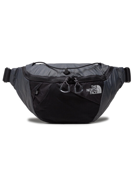 The North Face Torbica za okrog pasu﻿ The North Face Lumbnical NF0A3S7ZMN8 Črna