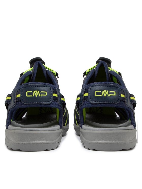 CMP Босоніжки CMP Kids Aquarii Hiking Sandal 30Q9664 Cиній