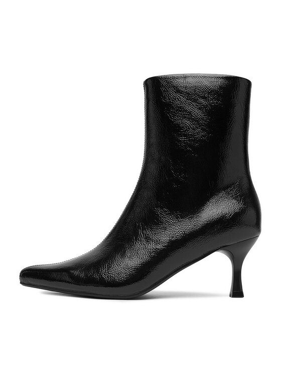 DeeZee Botine DeeZee CEO-CC2581 Negru
