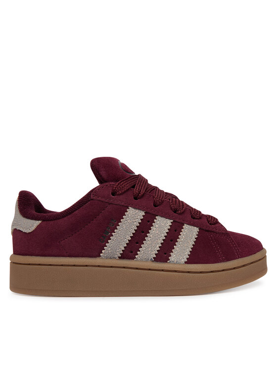 adidas Sneakersy adidas Campus 00s KI9404 Bordová