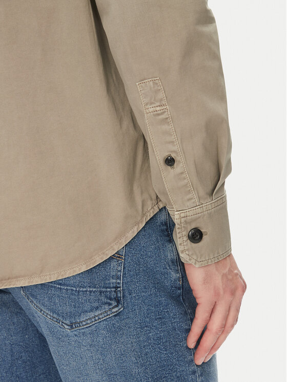 G-STAR G-Star Raw Srajca D26058 D947 H120 Siva Regular Fit