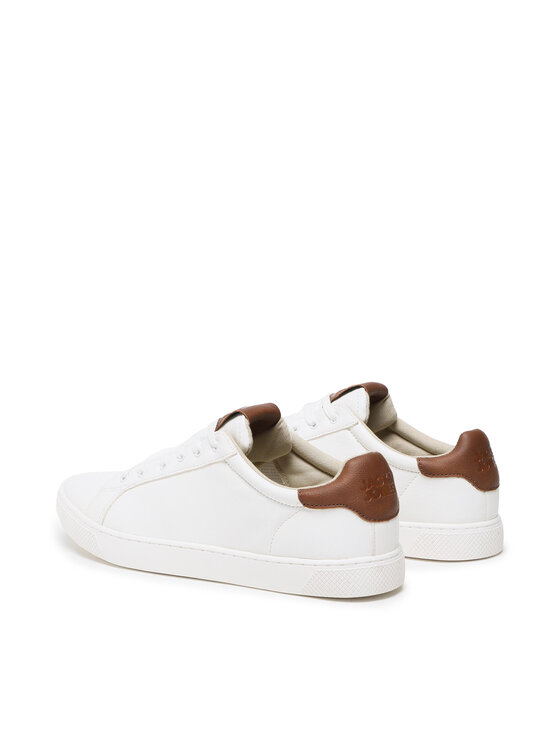 Jack & Jones Αθλητικά Jack & Jones Jfwlyle Pu 12180961 Λευκό