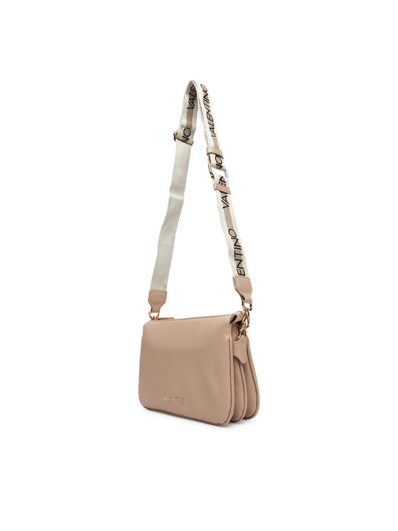 Valentino Сумка Valentino Zero Re VBS7B308 Бежевий
