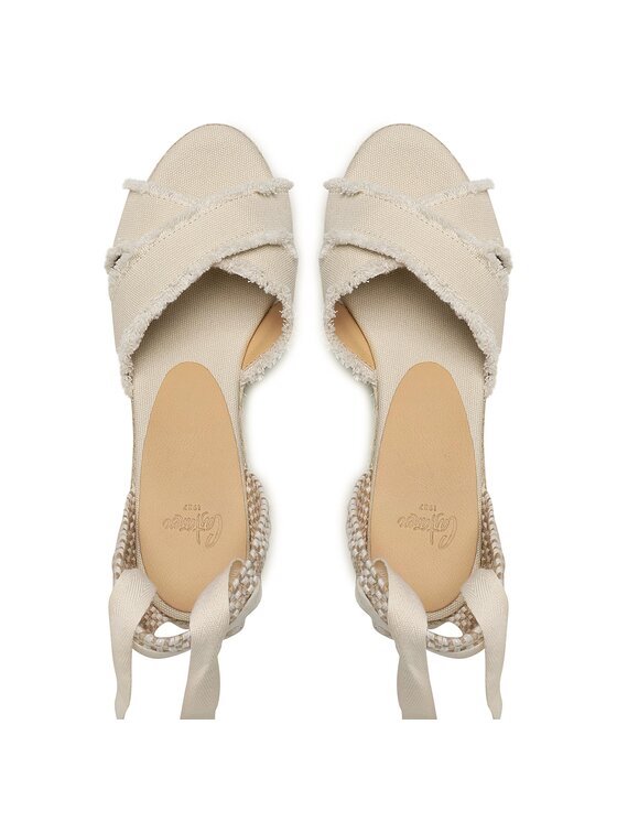 Castañer Espadrile Castañer Bluma/6/001 021850-203 Bež