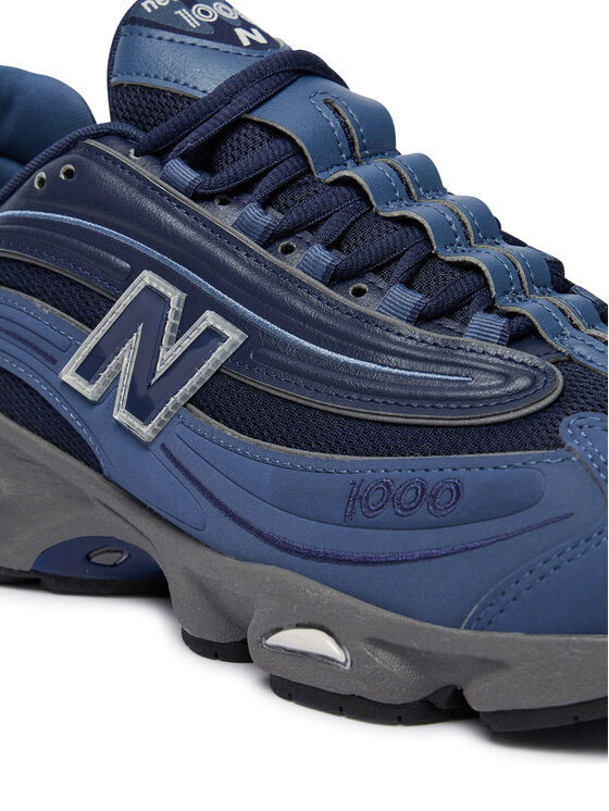 New Balance Sneakersy New Balance U1000166 Granatowy